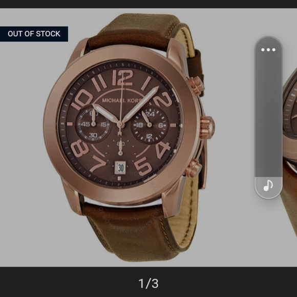 Michael Kors Watch main image 8